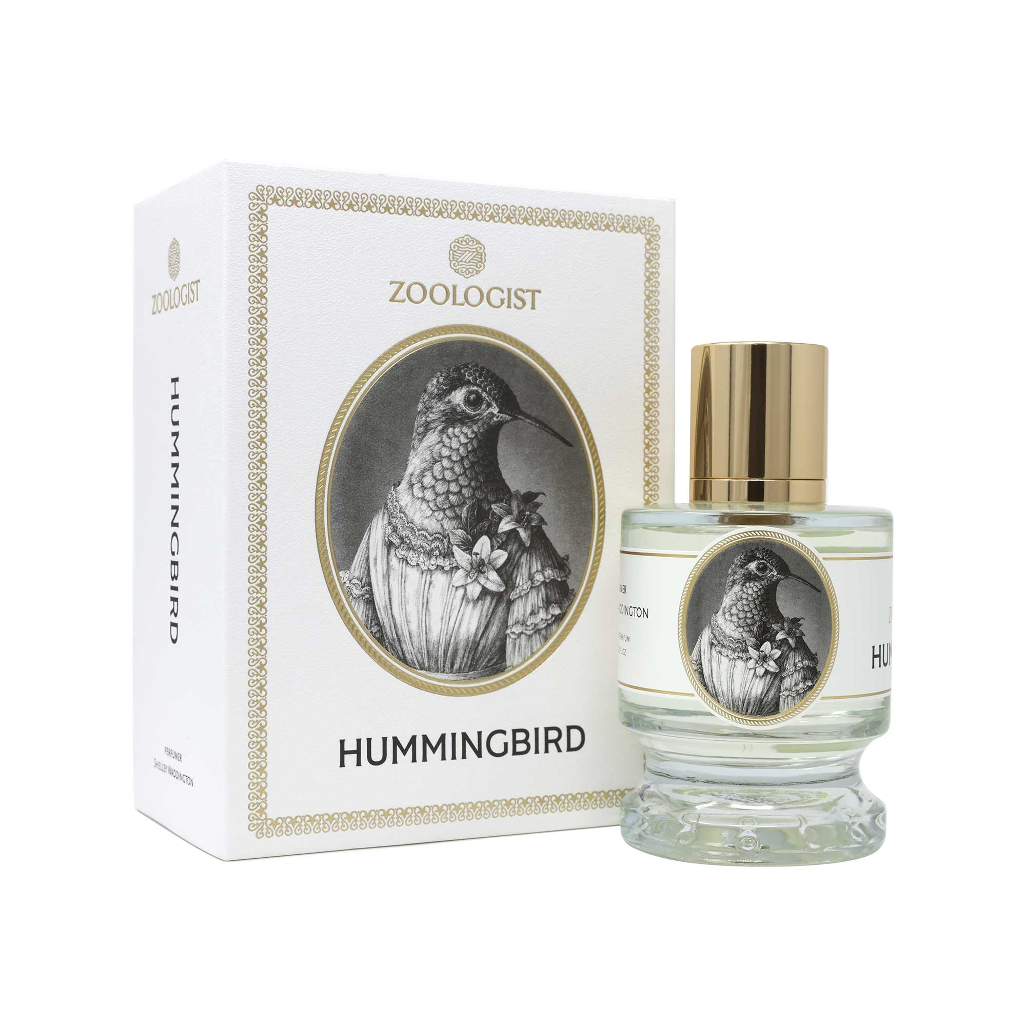 Zoologist Hummingbird Deluxe Bottle