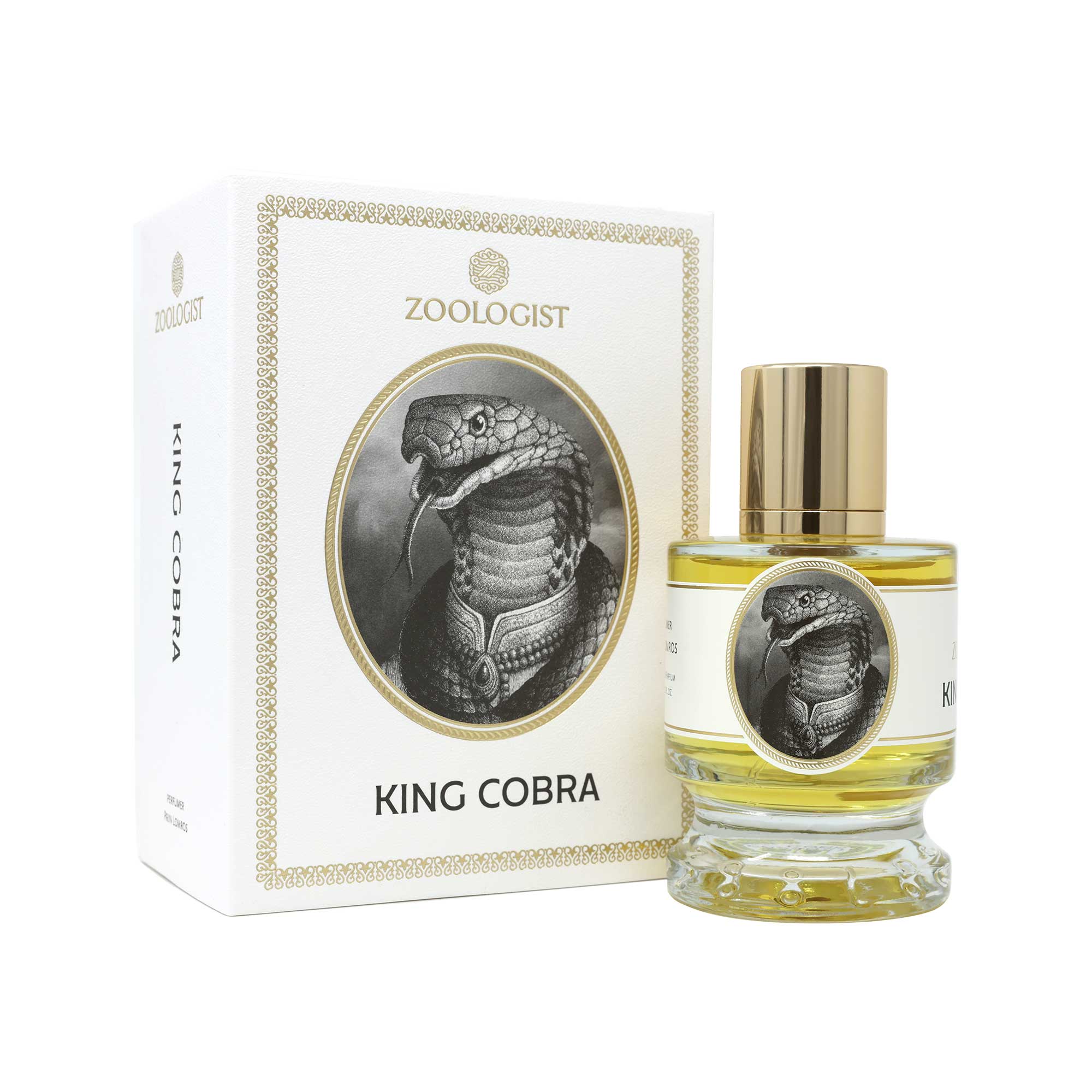 Zoologist King Cobra Deluxe Bottle