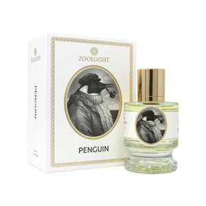 Zoologist Penguin Deluxe Bottle