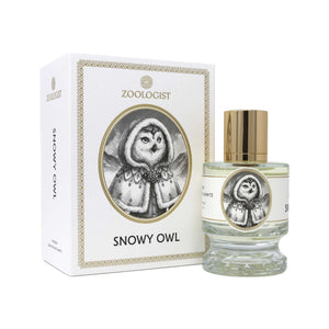 Zoologist Snowy Owl Deluxe Bottle