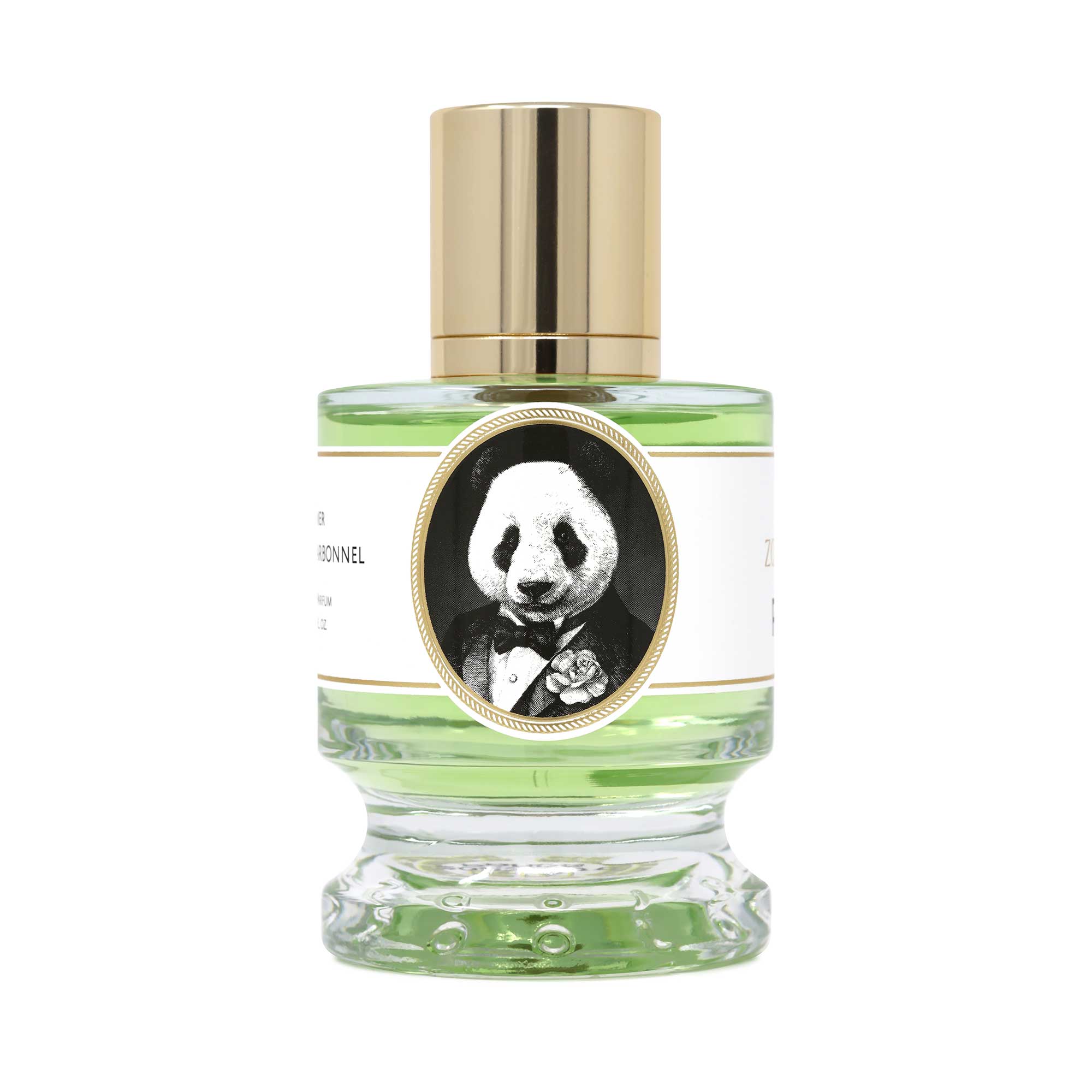 Zoologist Panda Deluxe Bottle