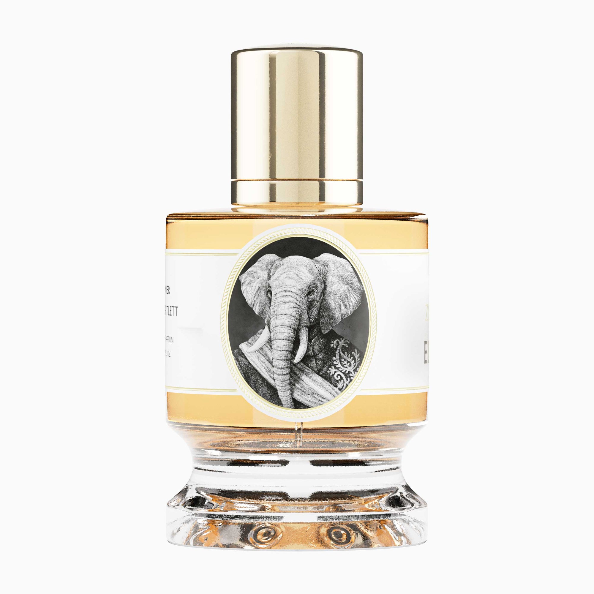 Zoologist Elephant Deluxe Bottle