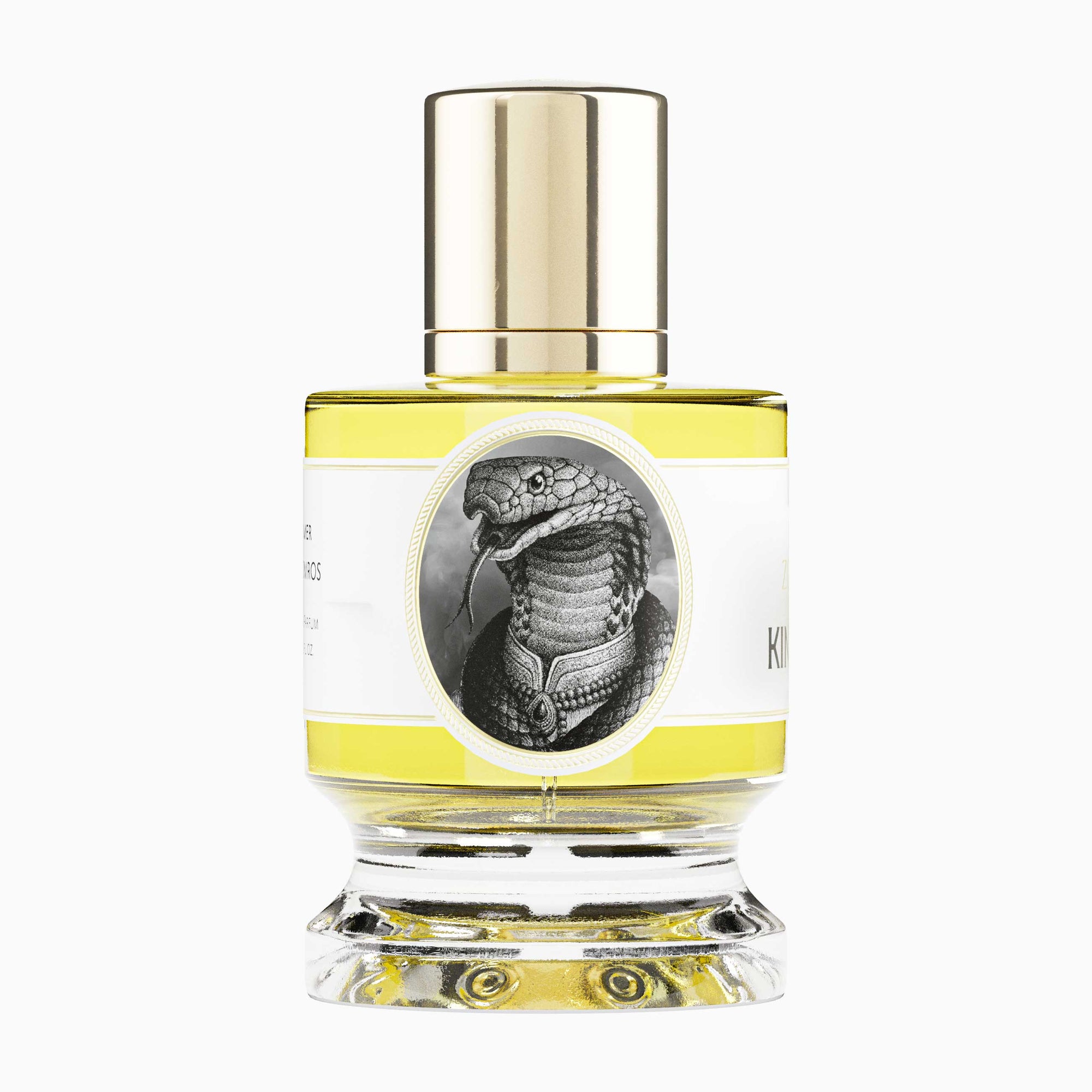 Zoologist King Cobra Deluxe Bottle