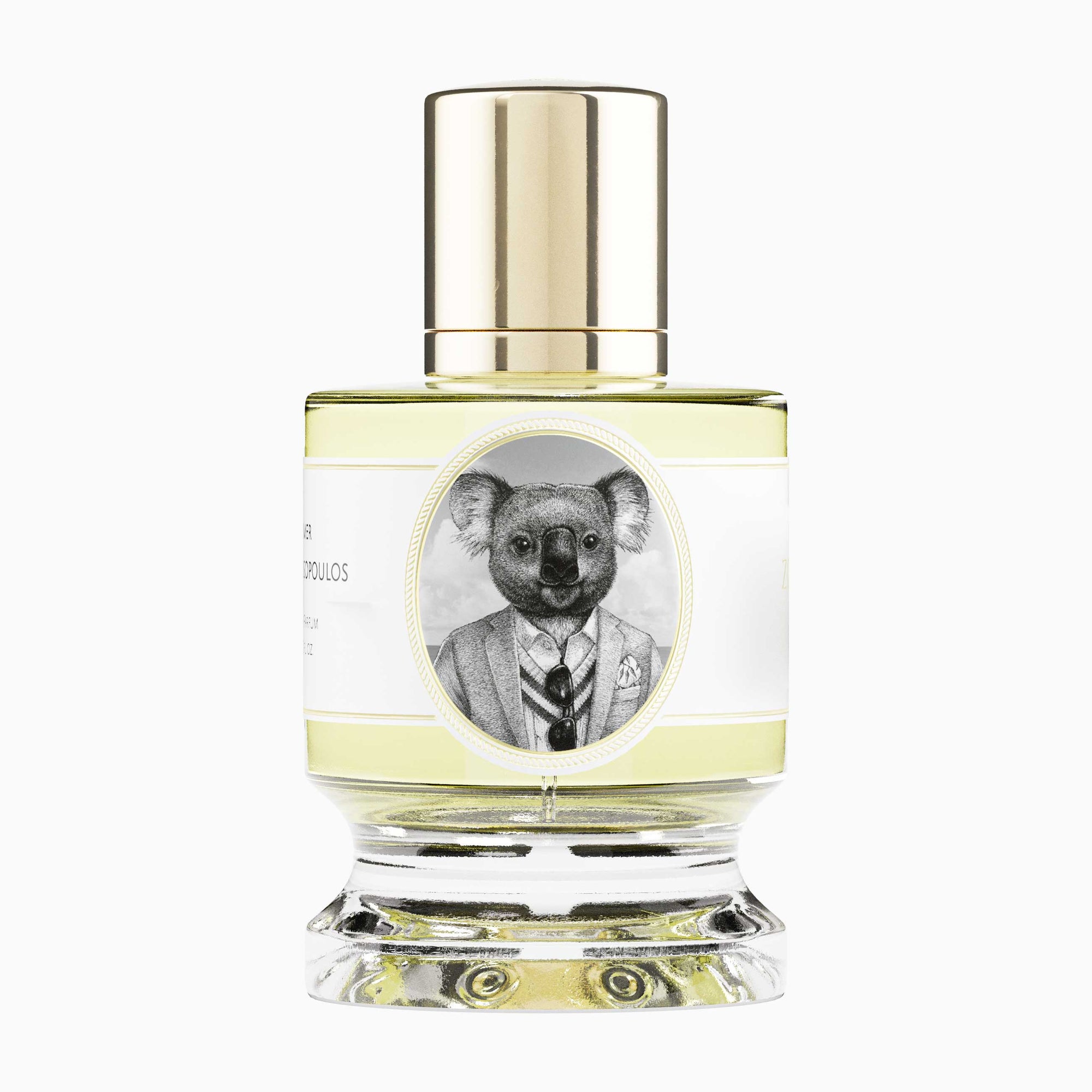 Zoologist Koala Deluxe Bottle