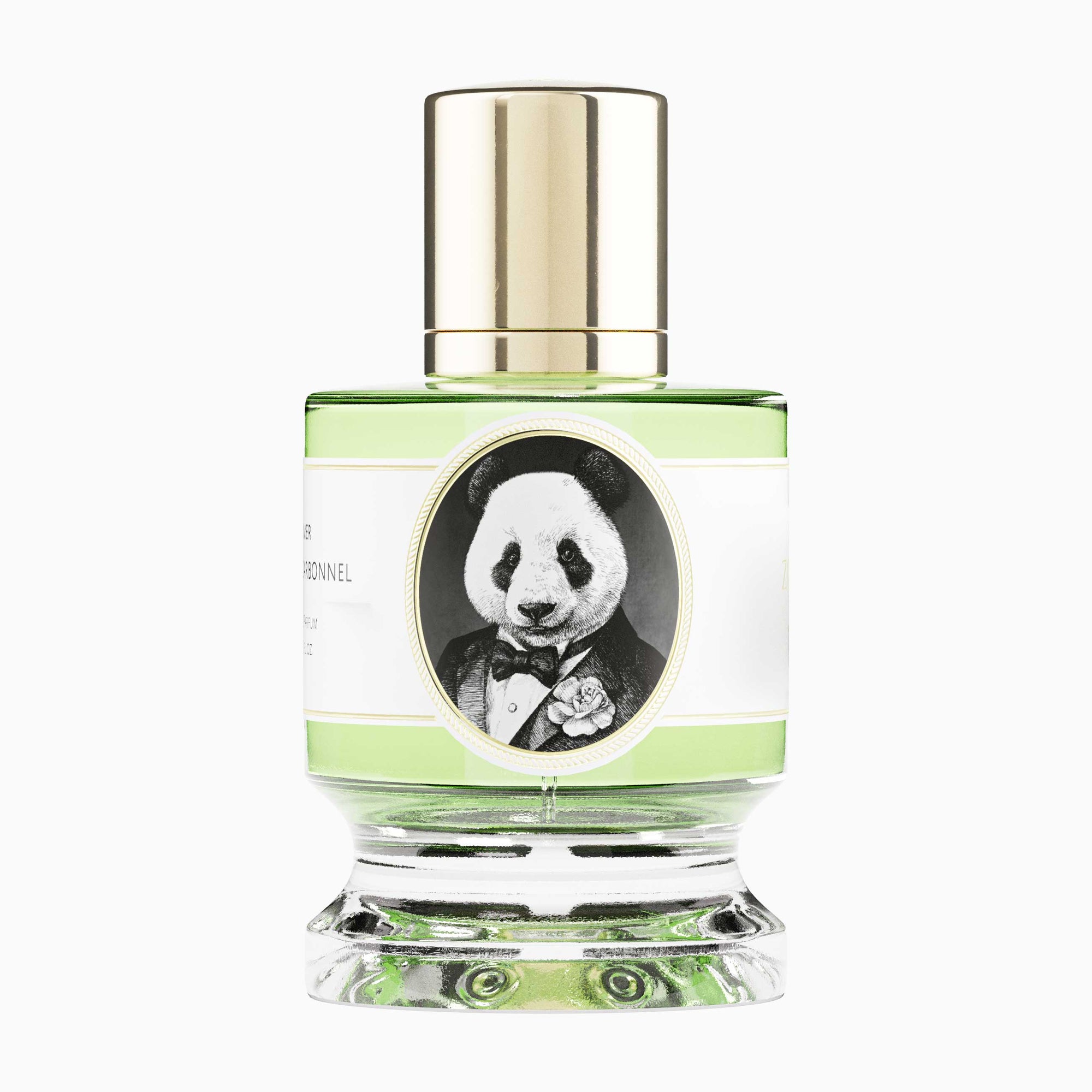 Zoologist Panda Deluxe Bottle