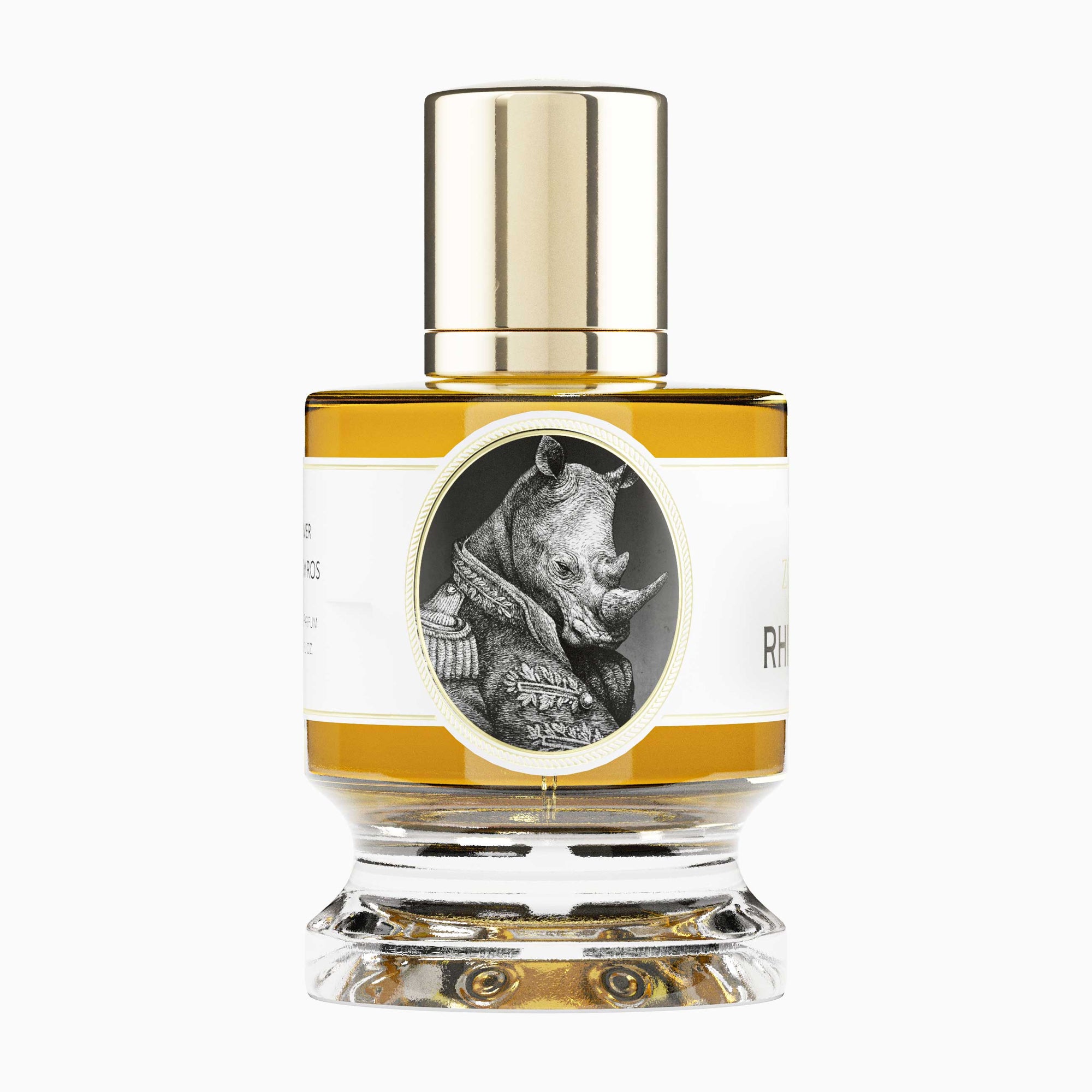 Zoologist Rhinoceros (2020) Deluxe Bottle