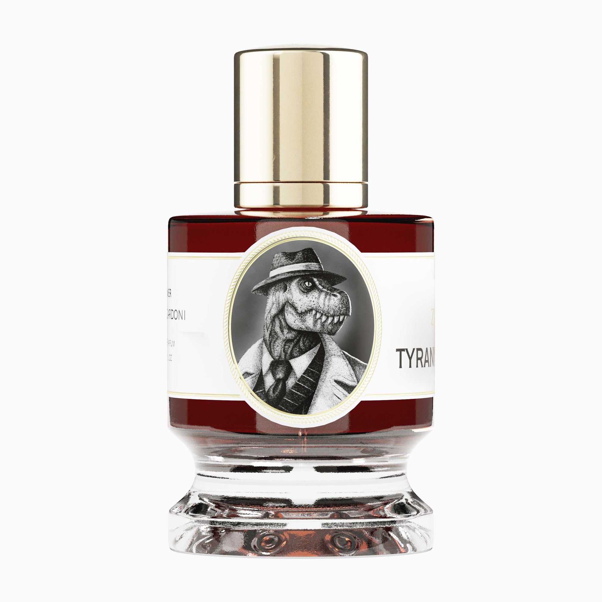 Zoologist Tyrannosaurus Rex Deluxe Bottle