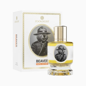 Zoologist Beaver Maple Edition Deluxe Bottle