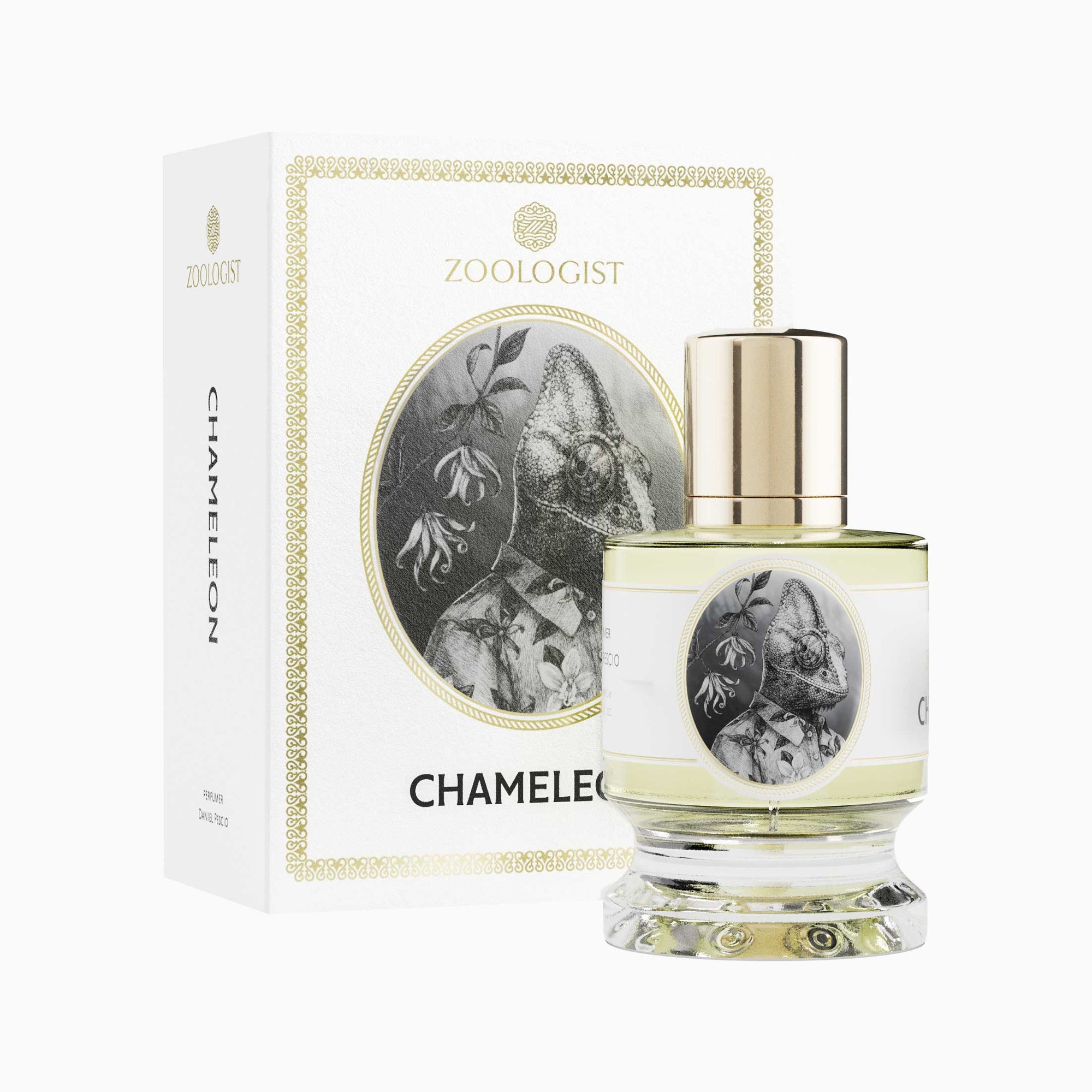 Zoologist Chameleon Deluxe Bottle