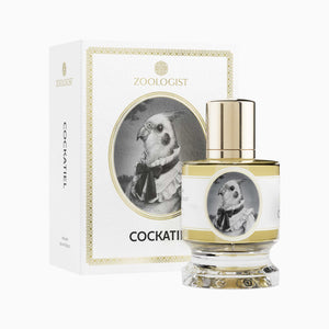 Zoologist Cockatiel Deluxe Bottle