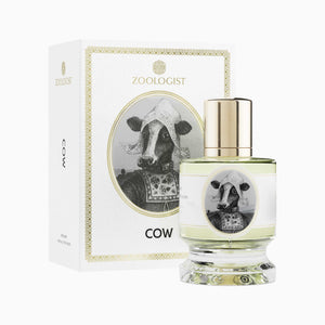 Zoologist Cow Deluxe Bottle