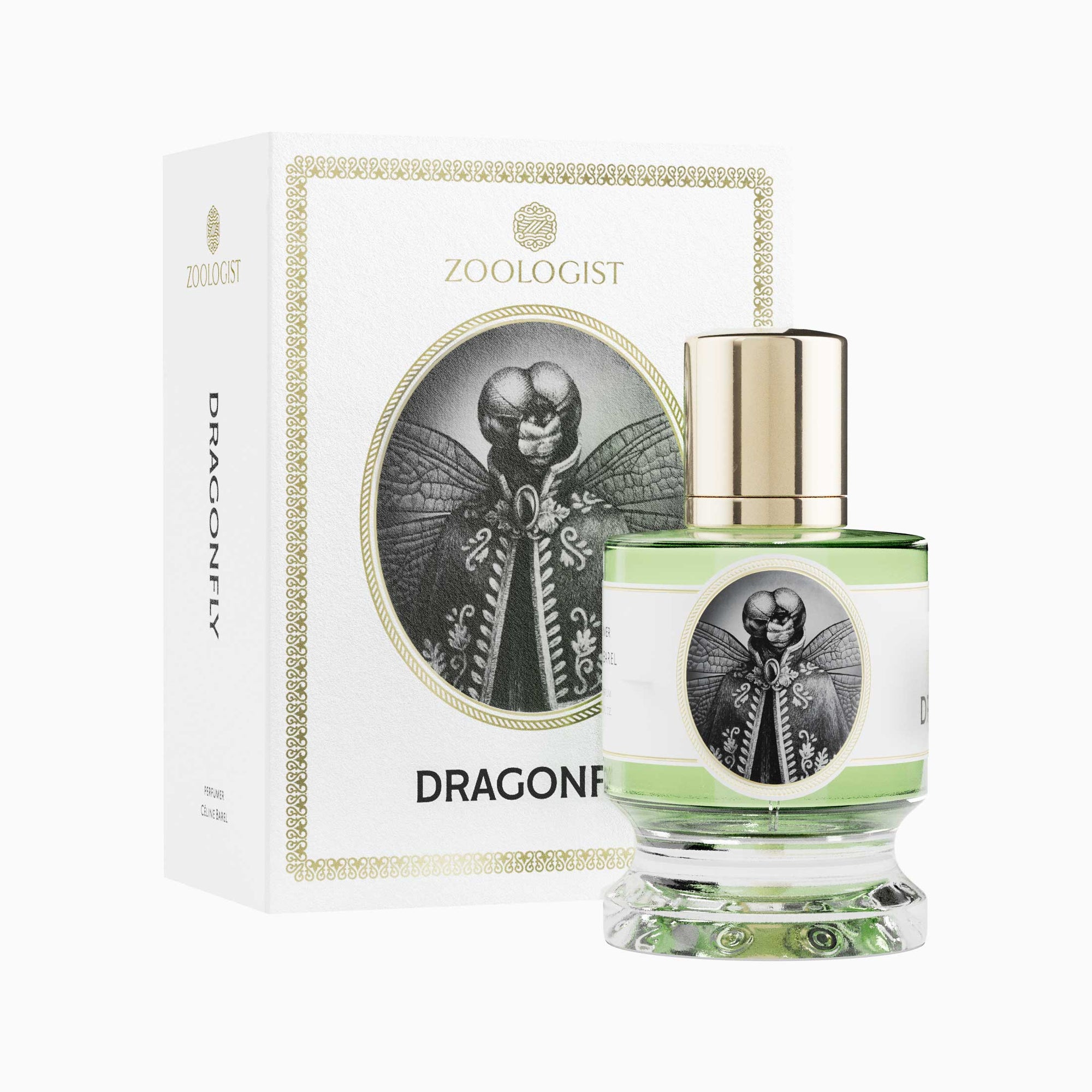 Zoologist Dragonfly (2021) Deluxe Bottle