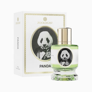 Zoologist Panda Deluxe Bottle