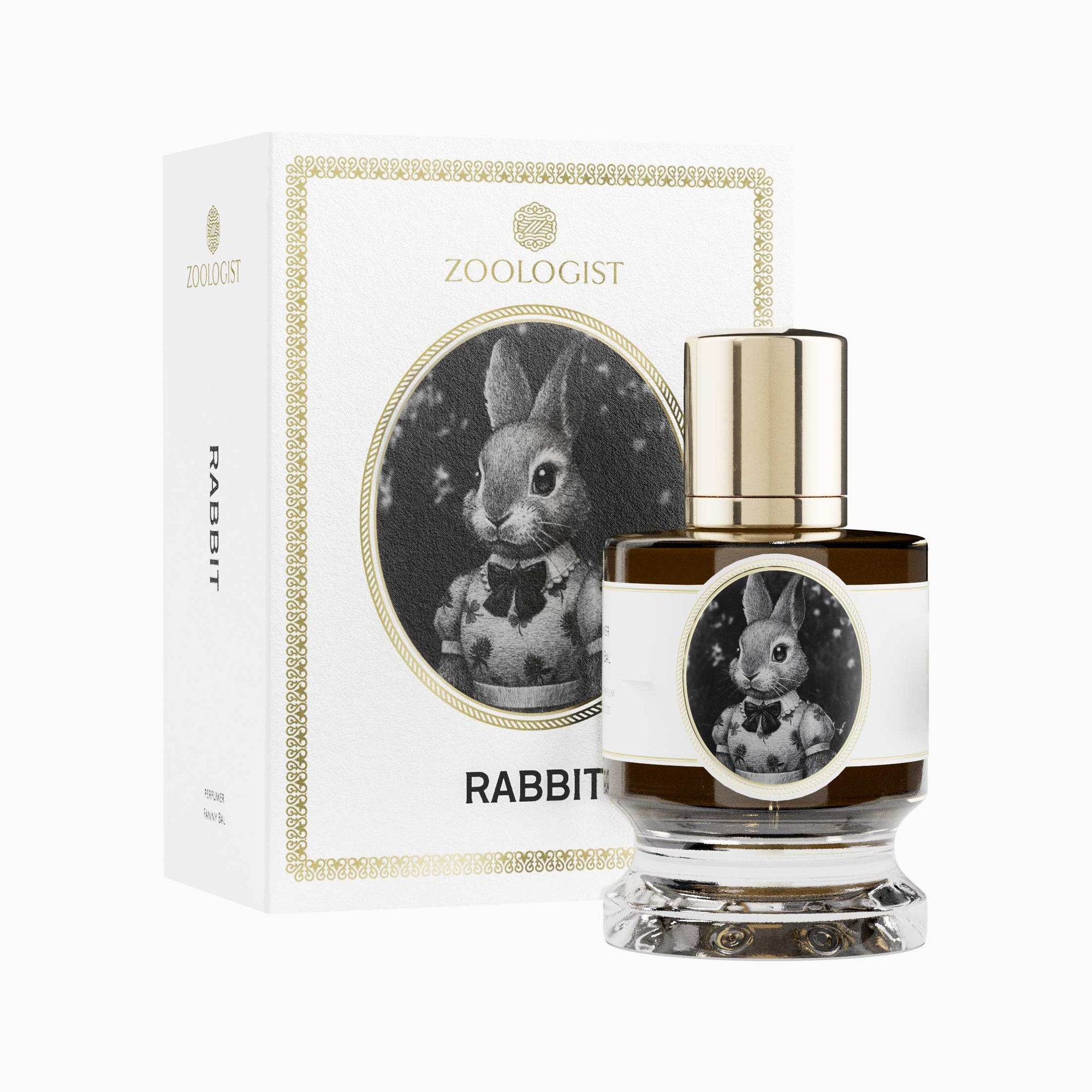 Zoologist Rabbit Deluxe Bottle