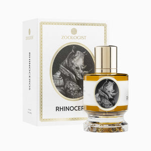 Zoologist Rhinoceros (2020) Deluxe Bottle