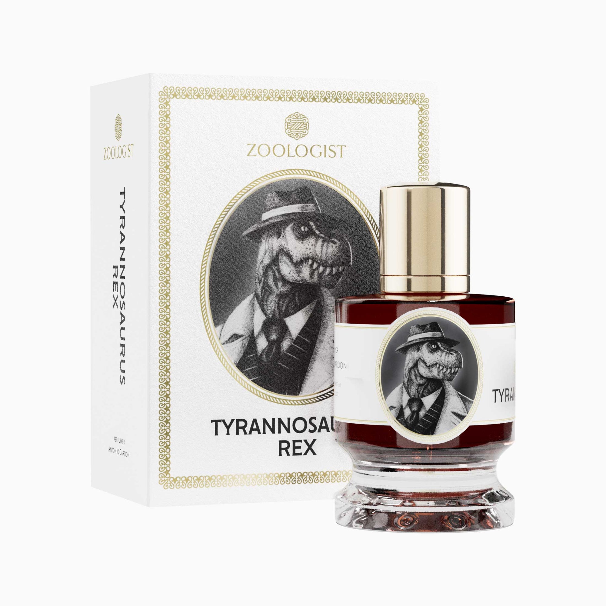 Zoologist Tyrannosaurus Rex Deluxe Bottle