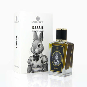 Zoologist Rabbit Deluxe Bottle