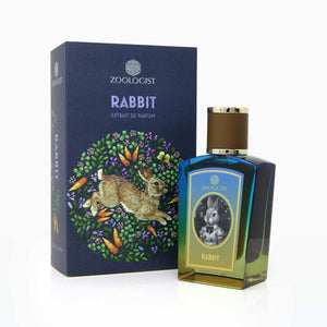 Zoologist Rabbit Deluxe Bottle