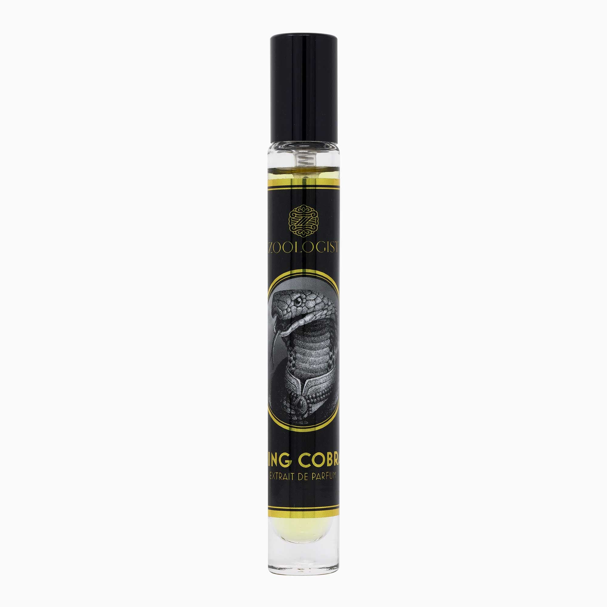 Zoologist King Cobra Travel Spray