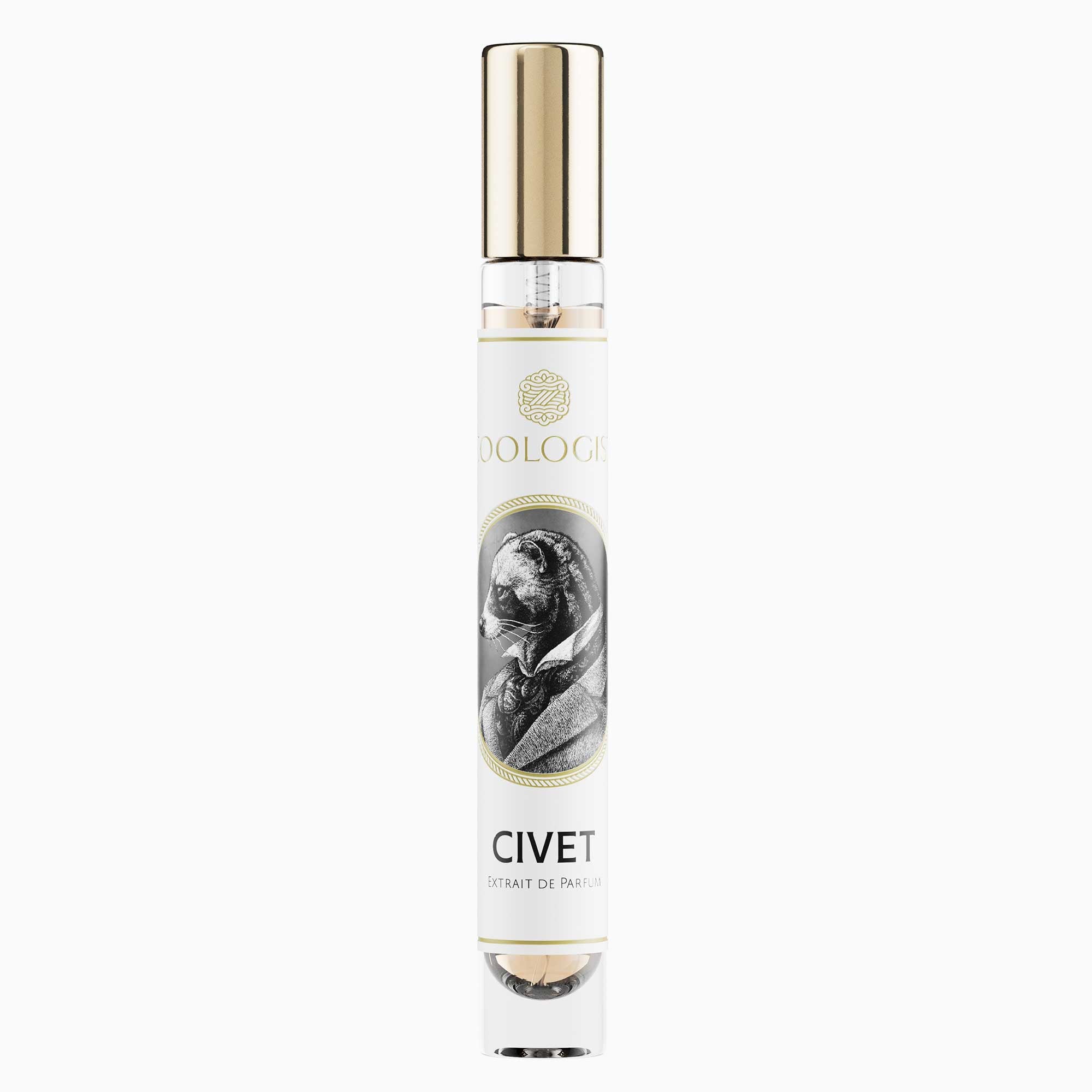 Zoologist Civet Travel Spray