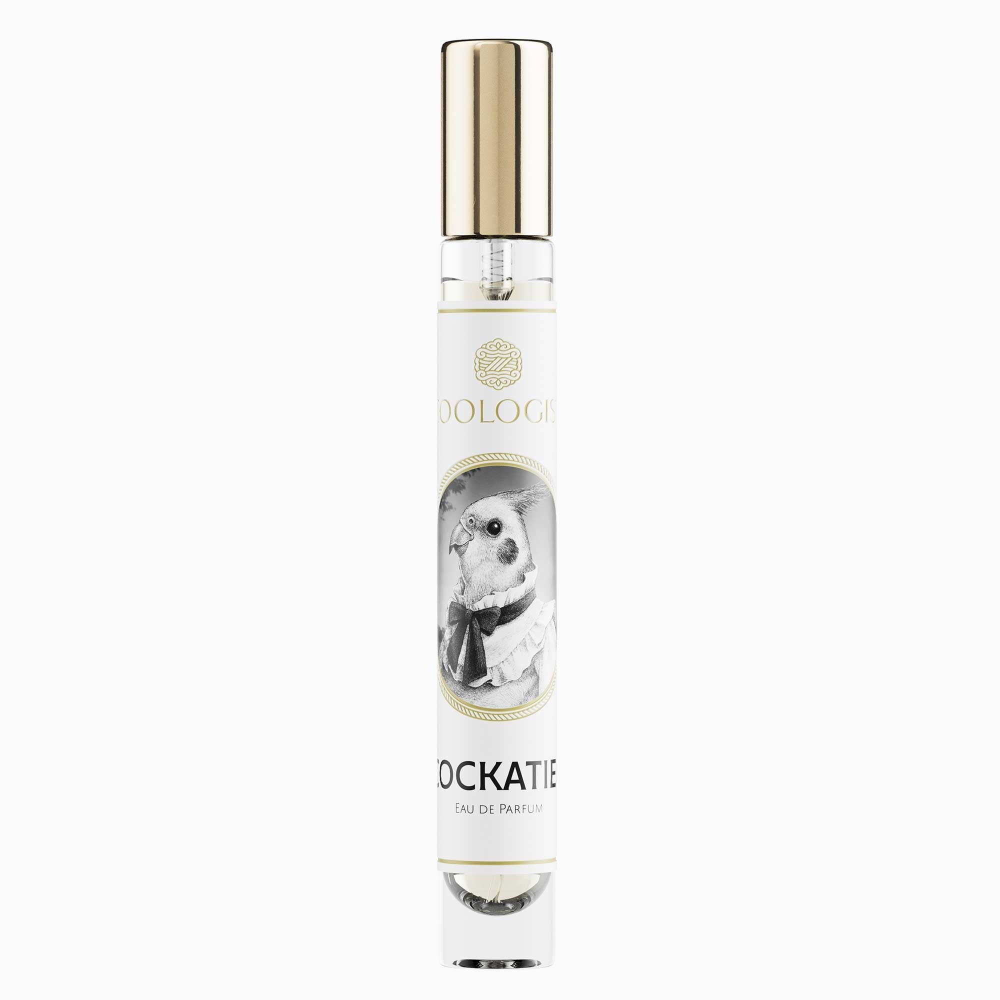 Zoologist Cockatiel Travel Spray