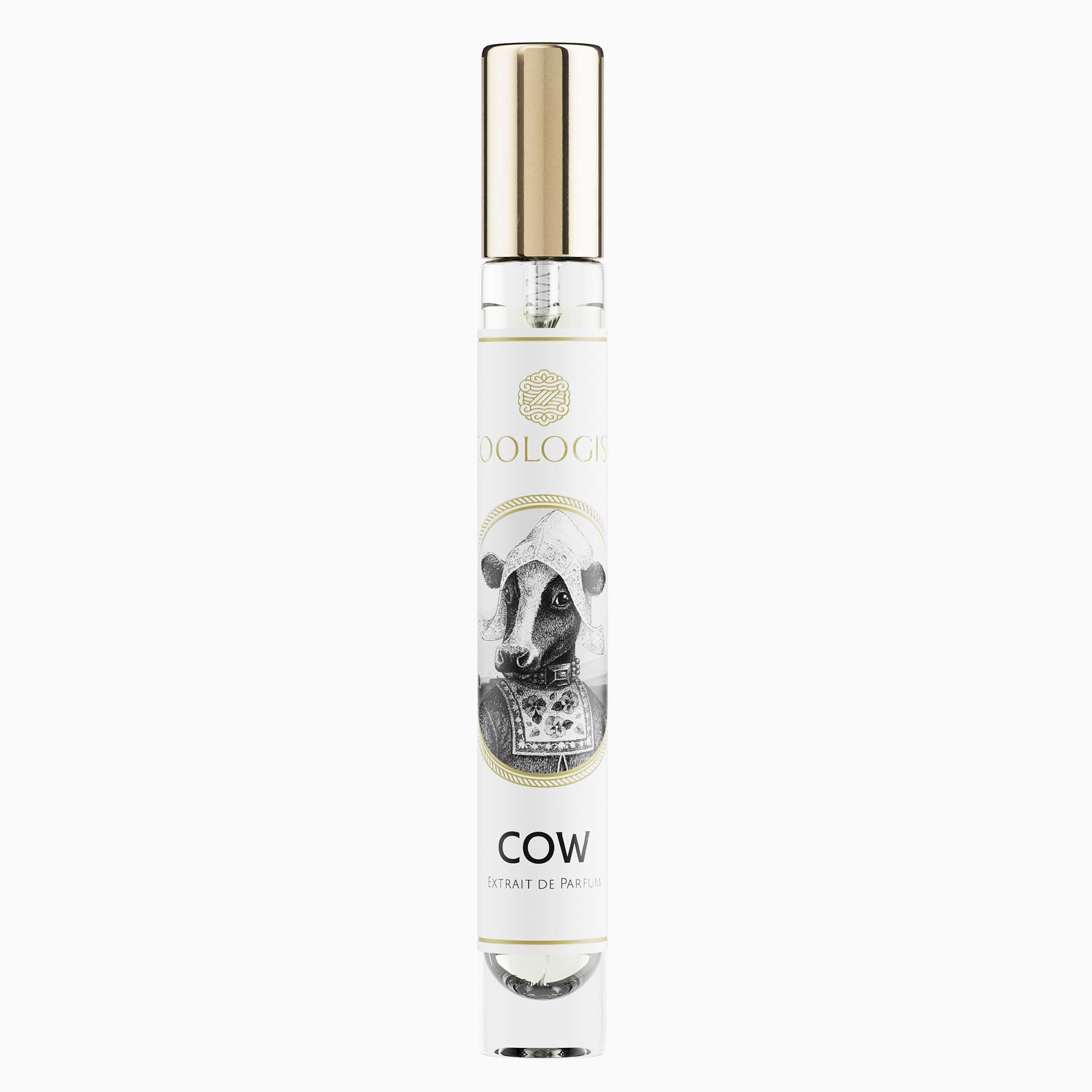 Zoologist Cow Travel Spray