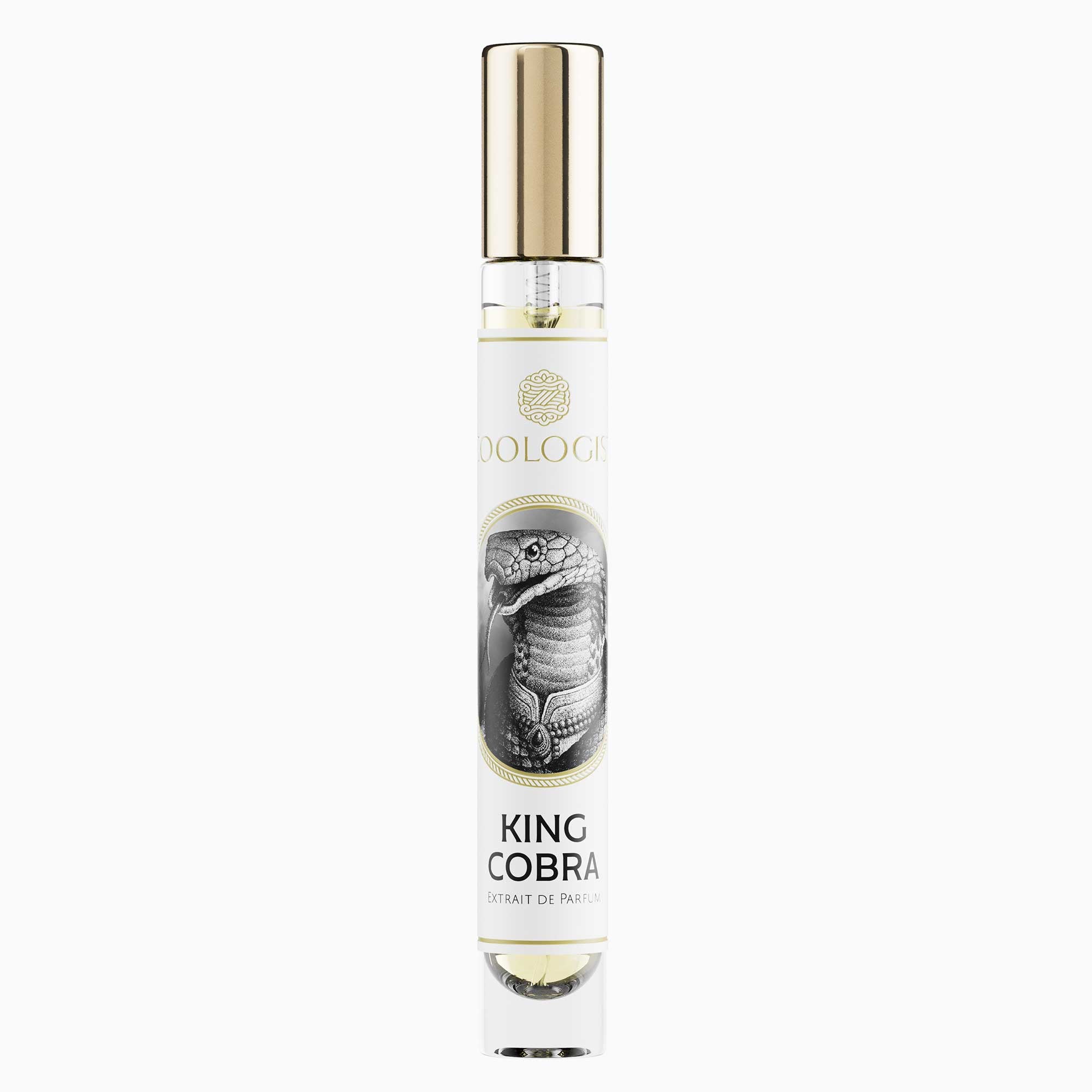 Zoologist King Cobra Travel Spray