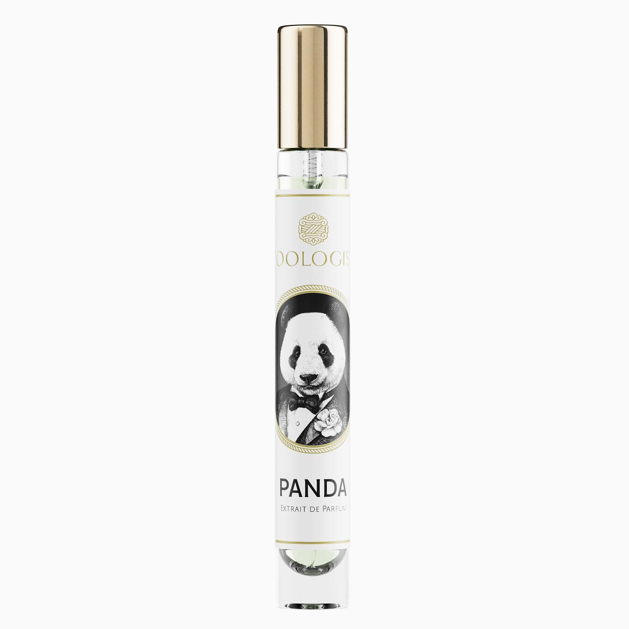 Zoologist Panda Travel Spray