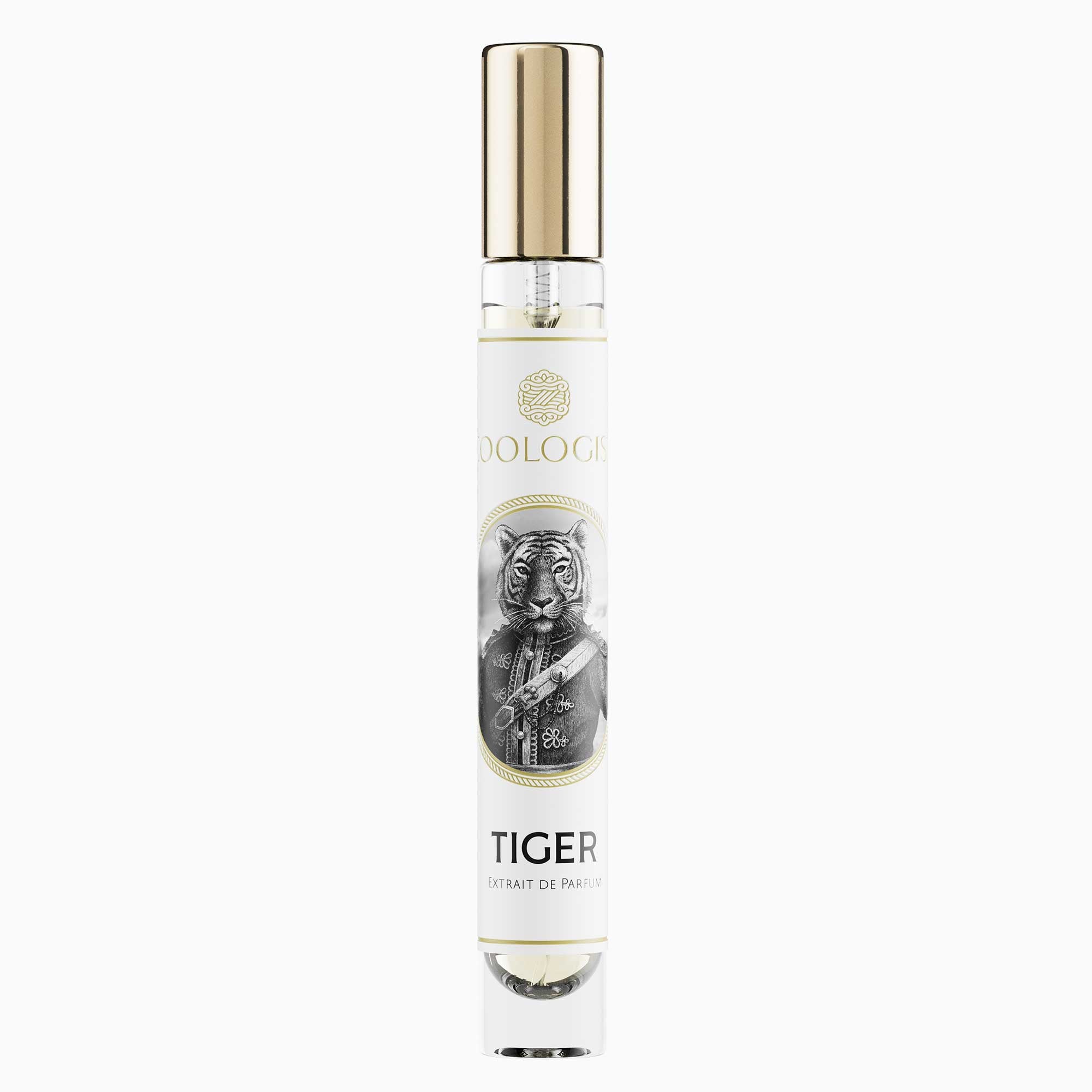 Zoologist Tiger Travel Spray