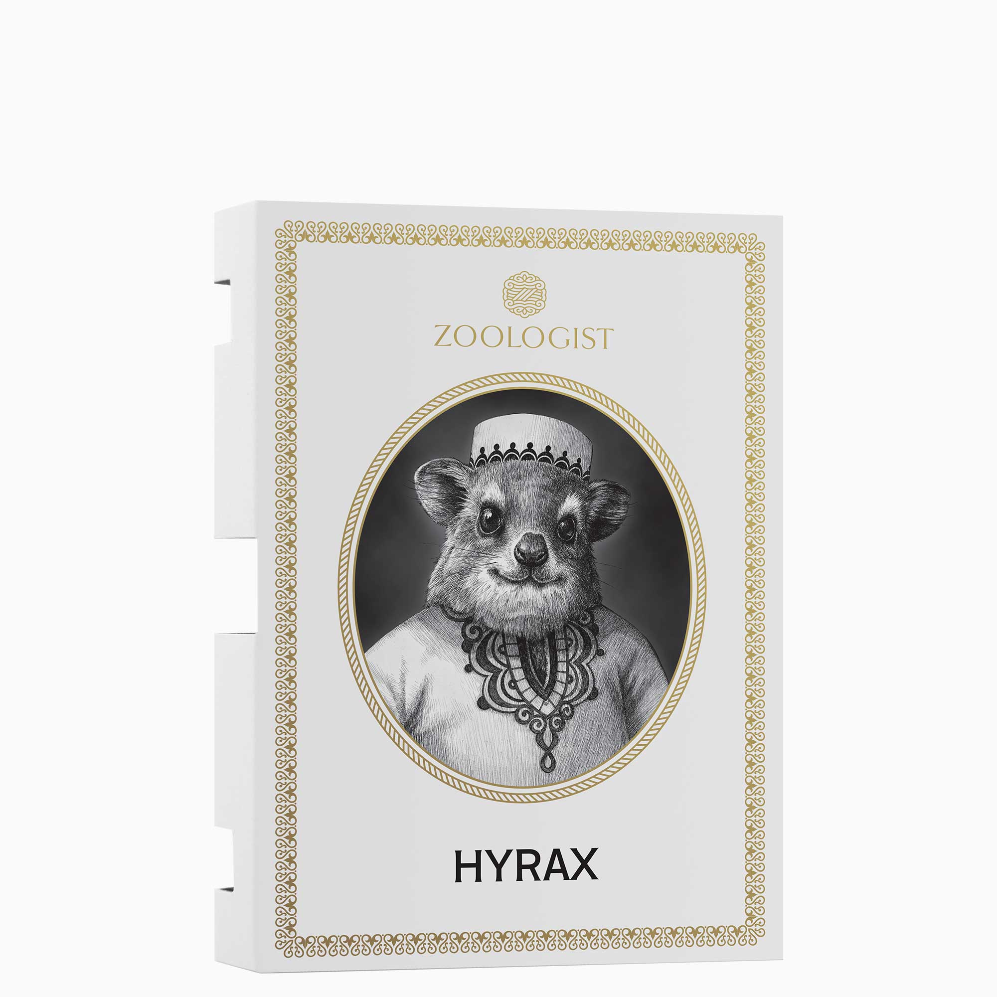 Zoologist Hyrax Sample